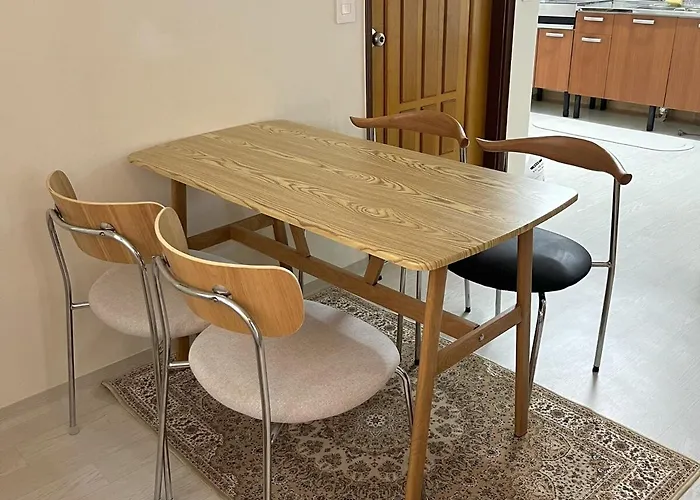 Sunny House Cheonho Апартаменты *