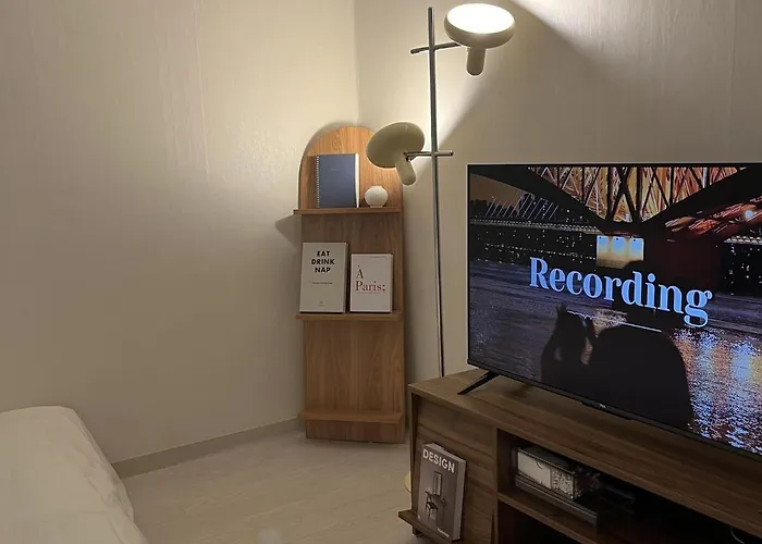Sunny House Cheonho Апартаменты *